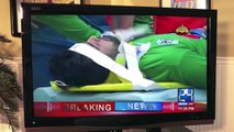 Pakistan vs India - Rahim Pardesi - ft Rupan Bal - - pakistani funny video 2017