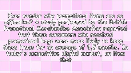 When Should You Consider Utilizing Promotional Items?