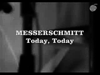 MESSERSCHMITT - Today, Today (1988)