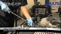 Chrysler, Jeep, Dodge and RAM Body Shop | Collision Repair | Warren, PA