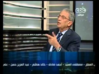 هنا العاصمه- موسي: يجب المشاركة في التأسيسية والتوافق