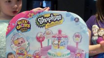 Shopkins Glitzi Globes Toy Review dfeby SISreviews! Make Shopkins Snow Glo