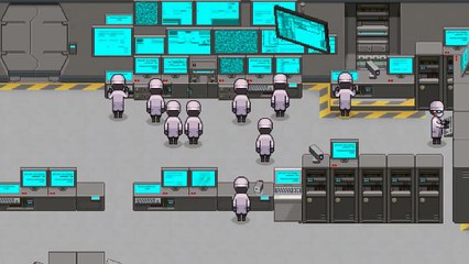 [좀비고 픽셀드라마] 7화 : 시들어버린 백합