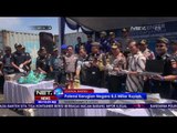 3 Kontainer Berisi Barang Impor Ilegal Disita Petugas Polda Banten - NET24