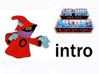 He-Man - Intro (1983)