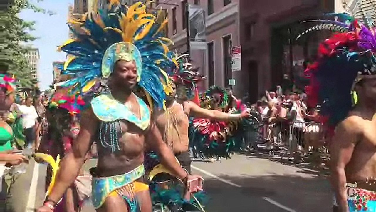 Highlights From 2016 New York's Gay Pride Parade