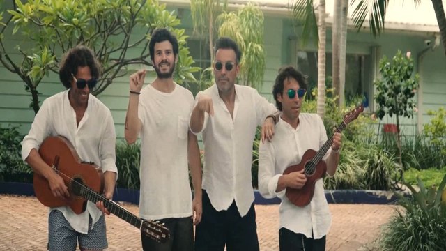 Café Quijano y Willy Barcenas estrenan videoclip 'Perdonarme'