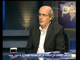 لازم نفهم-المواطنون يهاجمون رئيس شركة المياه