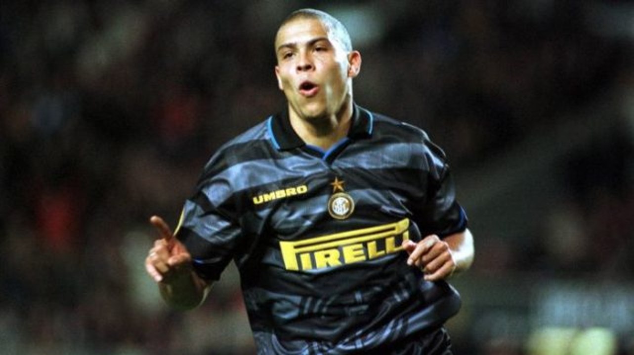 Ronaldo all'Inter - Stagione 1997/1998