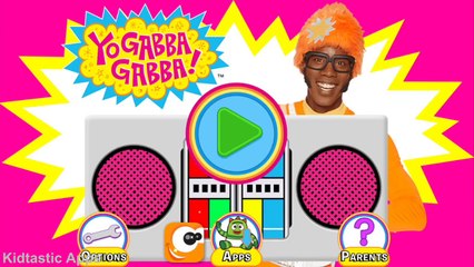Babies Need Our Help - Yo Gabba Gabba!