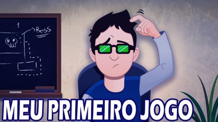 CRIANDO MEU PRIMEIRO GAME