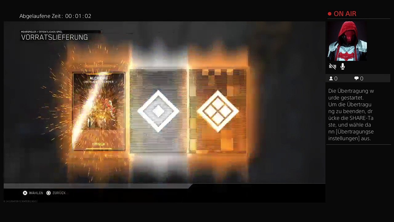 PS4-Live-Übertragung von ami-0978 Zombie (68)