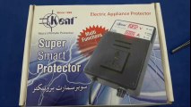 High Voltage And Low Voltage Protector Complete Detail In Urdu_Hindi