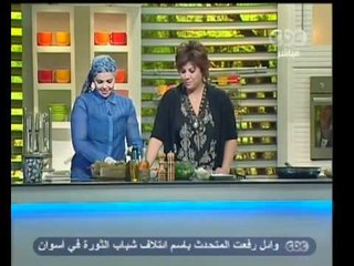 الستات مبيعرفوش يطبخوا - عرق لحم روستو بالخضار