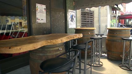 Gap : vol au bar/brasserie l'Escale sur Jean Jaurès