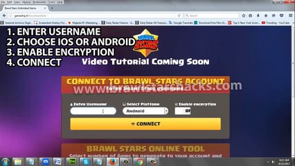 Brawl Stars Hack for Gems iOS