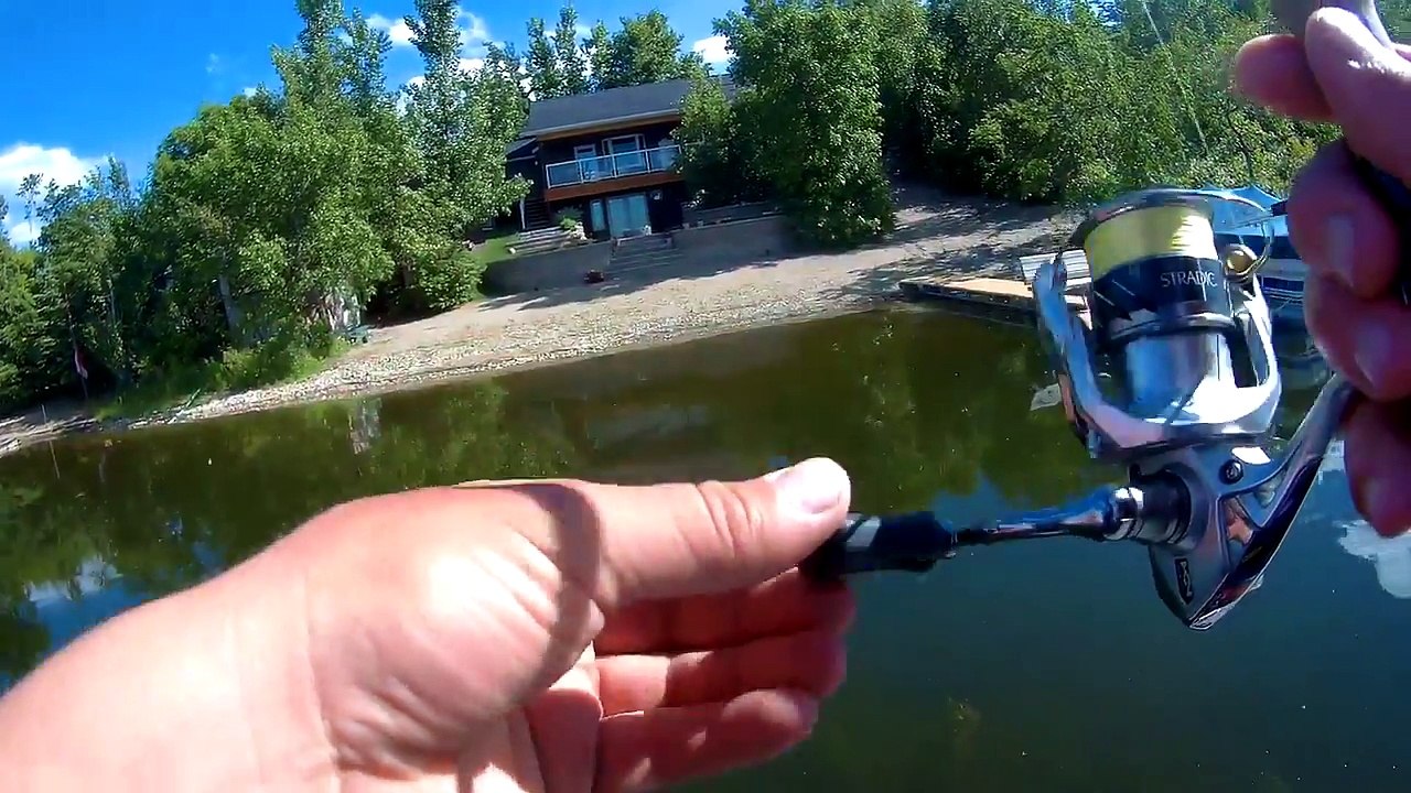Pêcher... avec un DRONE !