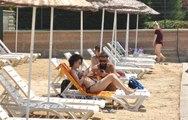Eskişehir'deki Yapay Plaj Sezonu Açıldı