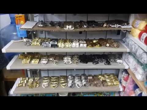 Surga Belanja Peralatan Rajut di Istanbul Turki - NET5