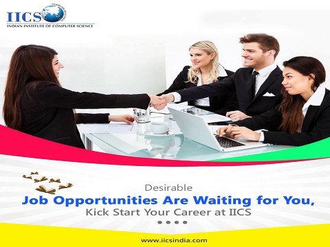 Affordable Computer Training Centers & Institutes in Delhi - IICS India