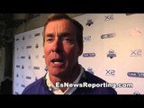 Dr Cox from Scrubs John C McGinley why boxing is not for everyone EsNews
