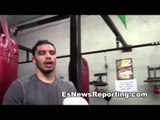 eddie alicea signs with lou dibella EsNews