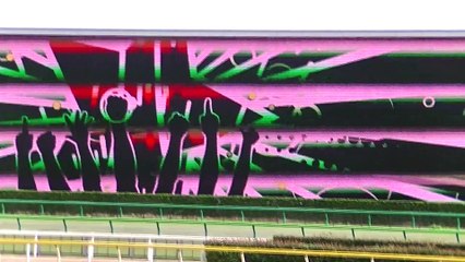 第19回東京ジャンプステークス・レース