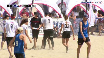 ChM Ultimate 2017 - Finale mixte