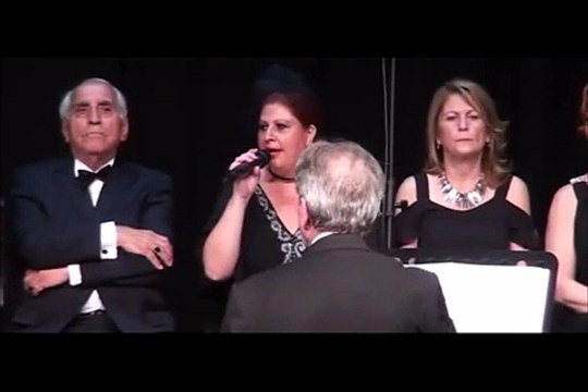 MELİSSA TEKTEL ....GÖNÜL ŞARKILARI ..( FASIL )