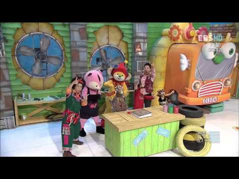 딩동댕 유치원 - Ding Dong Dang Kindergarten_육식공룡? 초식공...
