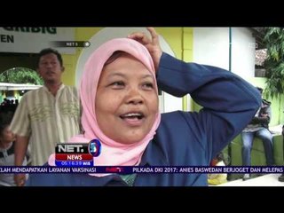 Warga Klaten Berebut Kue Apem di Gelaran Yaqawiyu - NET5