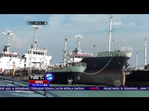 Hilangnya Ribuan Ton Minyak Mentah yang Jadi Barang Bukti - NET5