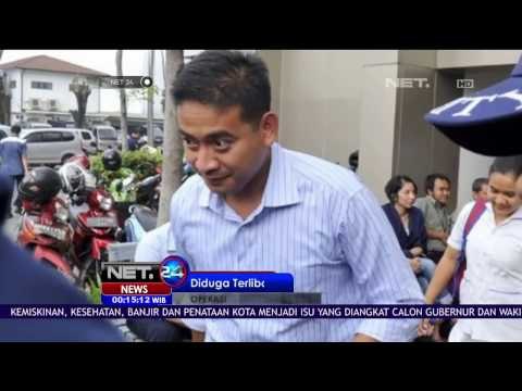 Penangkapan AKBP Brotoseno Atas Dugaan Suap Penanganan Kasus Proyek Cetak Sawah Fiktif - NET24