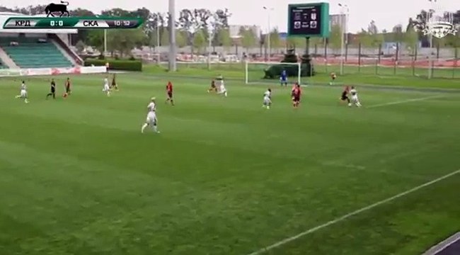 FK Krasnodar - SKA Rostov na Donu 1 0