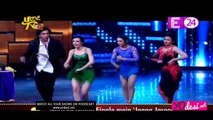 Nach Baliye 8 : 24th June 2017 : Ranbir Kapoor Dances with Divyanka, Sanaya and Abigail