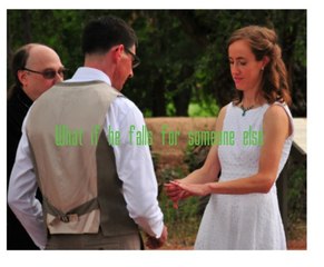 What if he falls for someone else