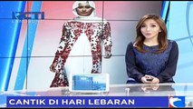 Cantik di Hari Lebaran