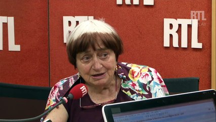 Agnès Varda : "ce qui m'énerve c'est qu'on m'appelle la grande dame du cinéma français"