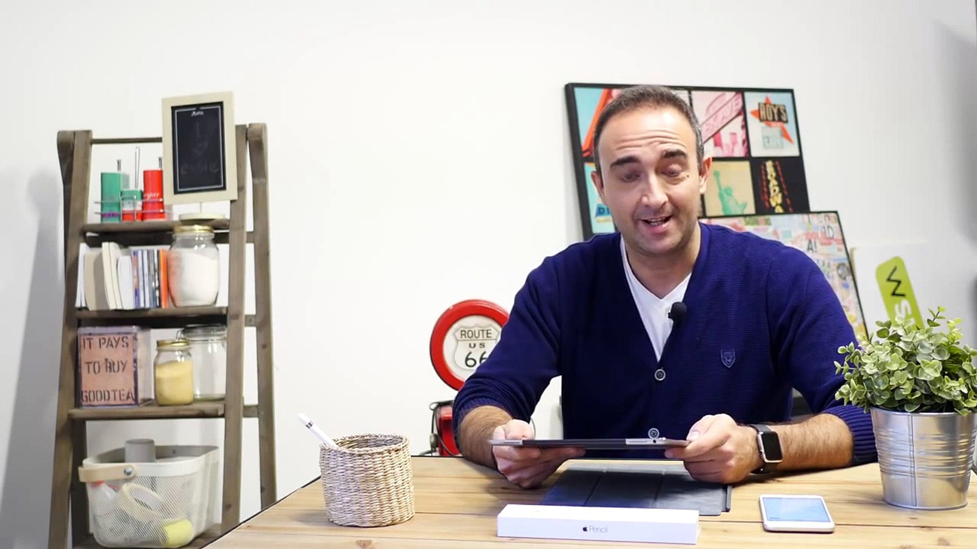 iPad Pro,positivo de Apple