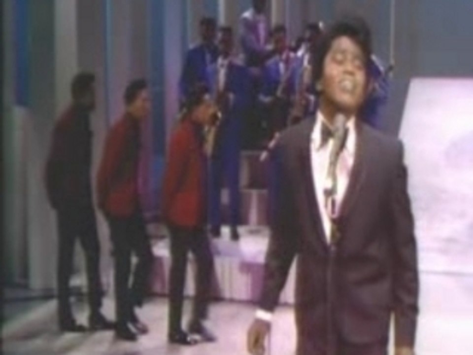 James Brown ~ It's A Man's Man's Man's World
