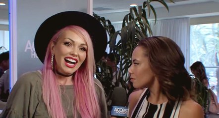 Kandee Johnson Talks VidCon & Doing Makeup For Katy Perry