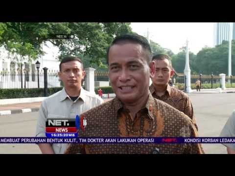 Upacara Pergantian Pasukan Jaga Istana Kembali Digelar - NET16