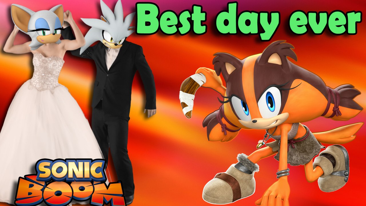 Sonic Boom#Let's Dance#Best day ever#sara kids