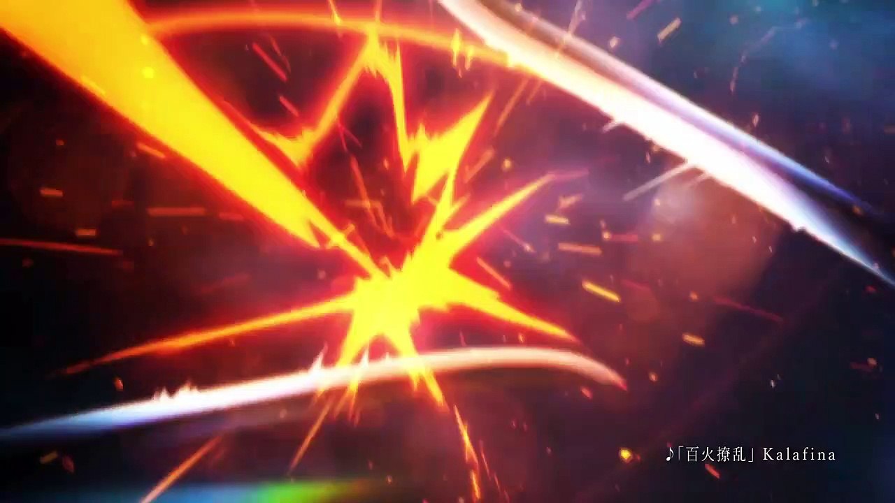 Katsugeki Touken Ranbu PV3