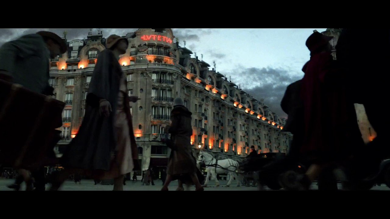 AU REVOIR LÀ-HAUT - Bande-annonce