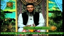 Naimat e Iftar (Live from Khi) - Segment - Hum aur Hamara Deen - 24th Jun 2017