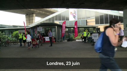 Londres: syndrome du survivant pour les rescapés de Grenfell