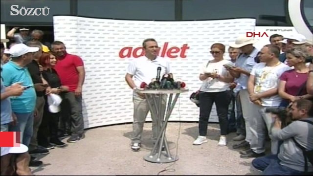 Bülent Tezcan’dan AKP’ye sert sözler