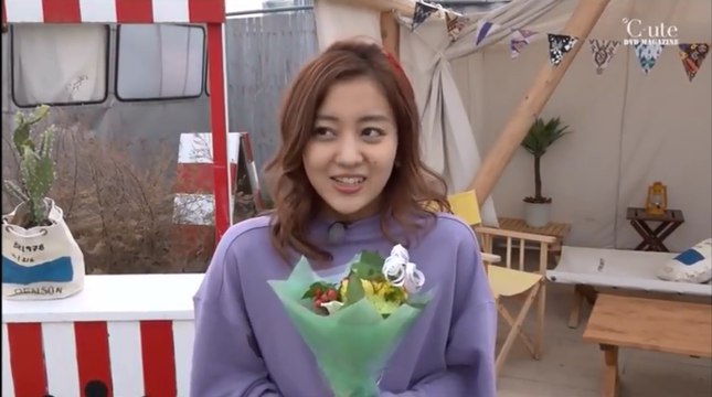 ℃-ute - team ℃-uteへのメッセージ (中字)