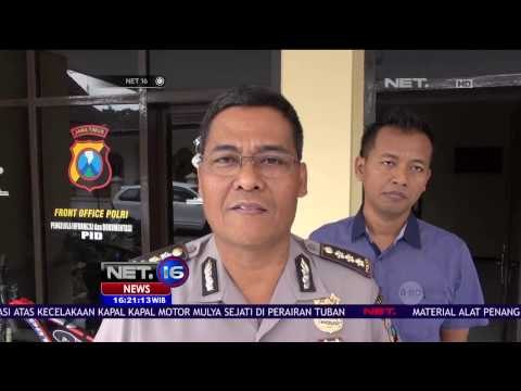 Polda Jawa Timur Menetapkan Taat Pribadi Sebagai Tersangka TPPU - NET 16